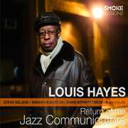 Return of the Jazz Communicators , Louis Hayes