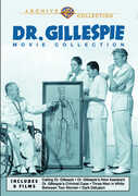 Dr. Gillespie: Movie Collection 