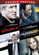The Double / The Numbers Station , Richard Gere
