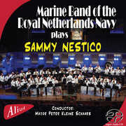 Plays Sammy Nestico , Marine Band of the Royal Netherlands Navy