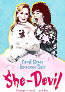 She-Devil , Meryl Streep