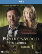 The Brokenwood Mysteries: Series 1 , Neill Rea