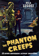 The Phantom Creeps , Anthony Averill