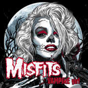Vampire Girl/ Zombie Girl , Misfits