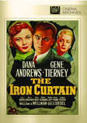 The Iron Curtain 