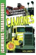 Lots and Lots of Trucks Vol. 1 DVD in Spanish 