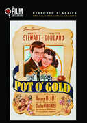 Pot O' Gold , James Stewart
