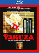 The Yakuza , Robert Mitchum