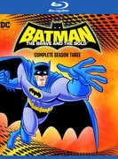 Batman: The Brave and the Bold: Complete Season Three 