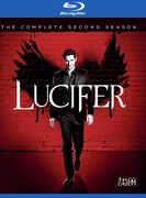 Lucifer: The Complete Second Season , Lauren German