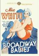 Broadway Babies , Alice White