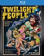 The Twilight People , John Ashley