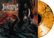 Dirges of Elyzium (Orange /  Black Marble Vinyl) , Incantation