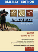 Adventures With Prupose: Greece , Richard Bangs