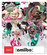 Toys to Life: Nintendo amiibo - Splatoon - Pearl & Marina