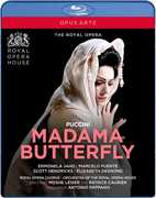 Madama Butterfly