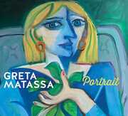 Portrait , Greta Matassa