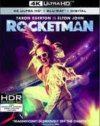Rocketman , Taron Egerton