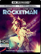 Rocketman , Taron Egerton