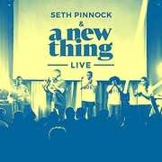 New Thing Live [Import] 