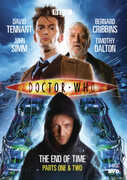 Doctor Who: The End of Time, Parts One & Two , Timothy Dalton