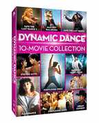 Dynamic Dance: 10-Movie Collection , Kevin Bacon