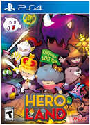 Heroland - Knowble Edition for PlayStation 4 