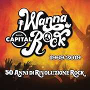 Radio Capital Presenta 50 Anni Di Rivoluzione Rock /  Various [Import] , Radio Capital Presenta 50 Anni Di Rivoluzione Rock