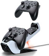 BIONIK BNK-9029 - Xbox One - Power Stand Dual Dock Controller Charge Stand