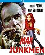 Max and the Junkmen , Romy Schneider