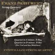 String Quartets , Fitzwilliam String Quartet
