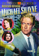 Michael Shayne Volume 3 , Richard Denning