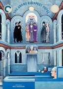 The Grand Budapest Hotel (Criterion Collection) , Ralph Fiennes