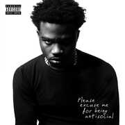 Please Excuse Me For Being Antisocial , Roddy Ricch