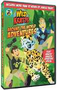 Wild Kratts: Around The World Adventures