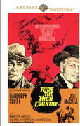 Ride the High Country , Randolph Scott