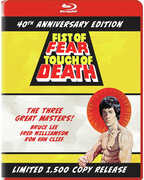 Fist of Fear, Touch of Death , Fred Williamson