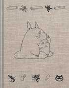 My Neighbor Totoro Sketchbook 