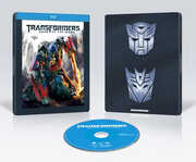 Transformers: Dark of the Moon (Steelbook) , Shia LaBeouf