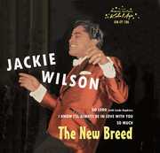 New Breed , Jackie Wilson