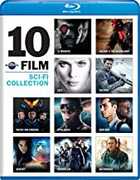 Universal 10-Film Sci-Fi Collection 