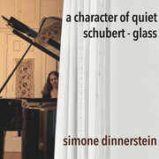 A Character Of Quiet , Simone Dinnerstein