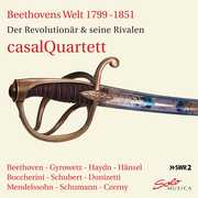 Beethovens Welt 1799-1851 , Casal Quartett