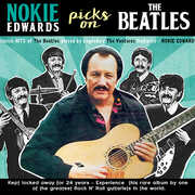 Picks On The Beatles (MQA-CD) , Nokie Edwards