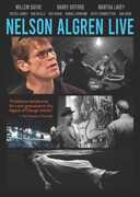 Nelson Algren Live , Willem Dafoe