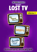 Lost TV: Collection 4 , Sheldon Leonard