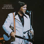 A Gentleman and His Banjo , Bill Blaylock