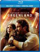 Greenland , Gerard Butler