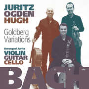 Goldberg Variations , Juritz Ogden Hugh