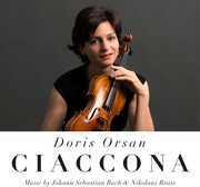 Ciaccona , Doris Orsan